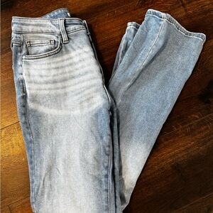 Light Blue Denim Jeans